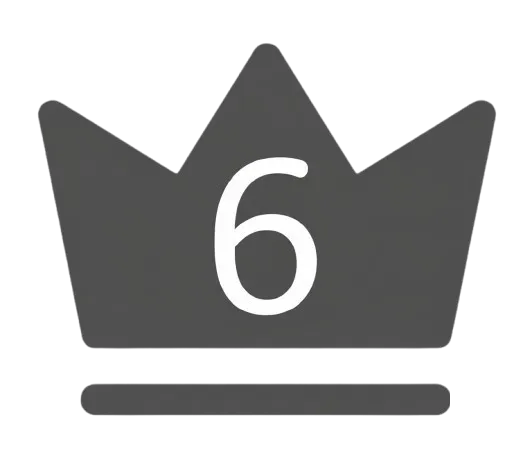 6位